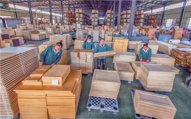 真心實意服務 真金白銀支持——埇橋區(qū)精準發(fā)力助推民營經濟高質量發(fā)展之木材產業(yè)篇